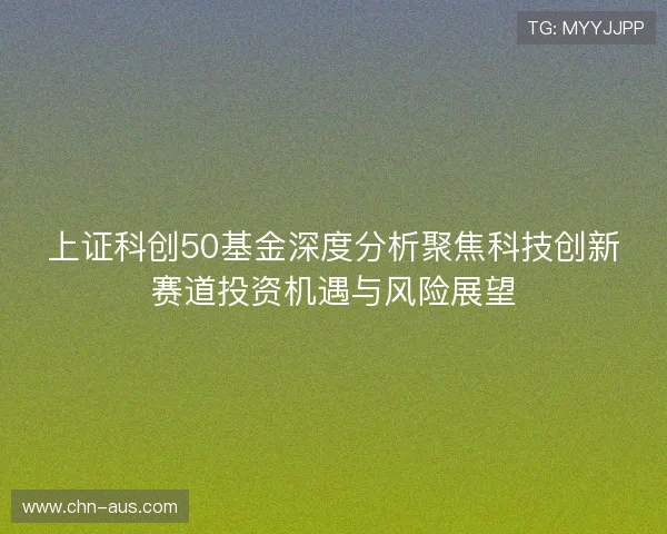 上证科创50基金深度分析聚焦科技创新赛道投资机遇与风险展望 上证科创50基金深度分析聚焦科技创新赛道投资机遇与风险展望
